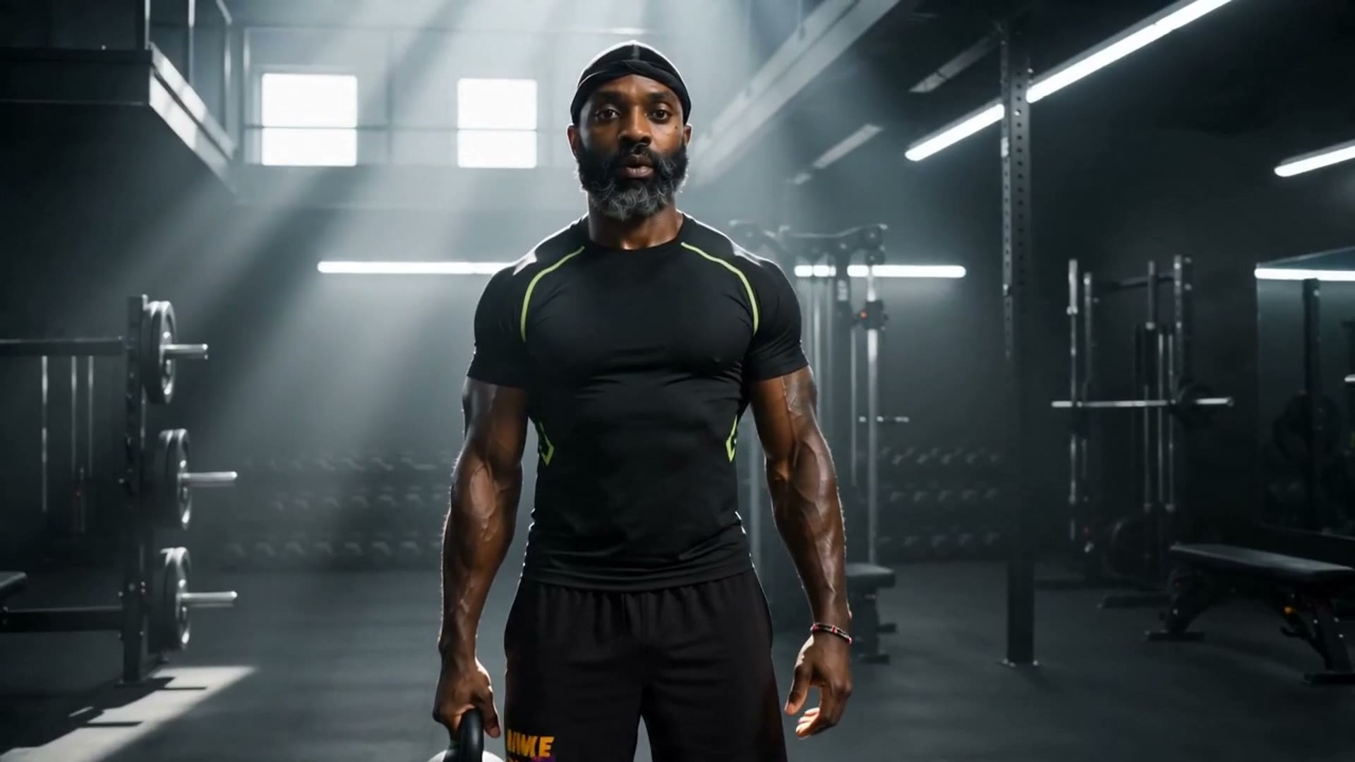 Your First Day Back In The Gym After Two Years Off